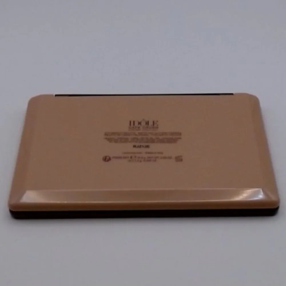 Lancôme Idôle Café‎ Crush Maxi Eyeshadow Palette